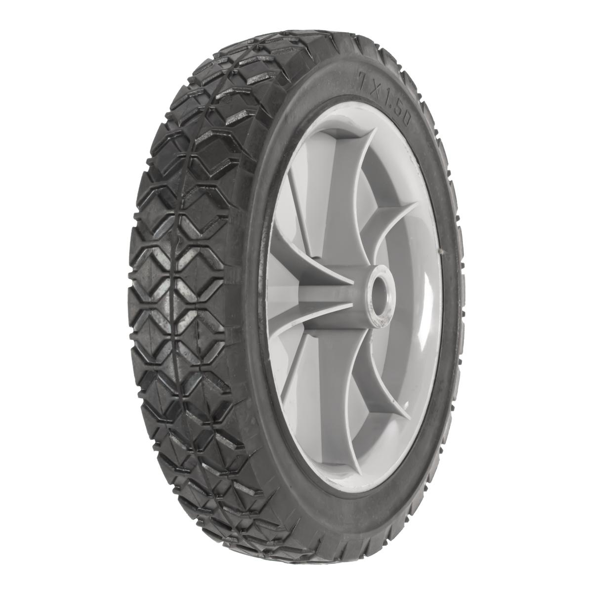 Koło brony pazurowej traktorka Cedrus 100 cm SP31101-5 widok ogólny