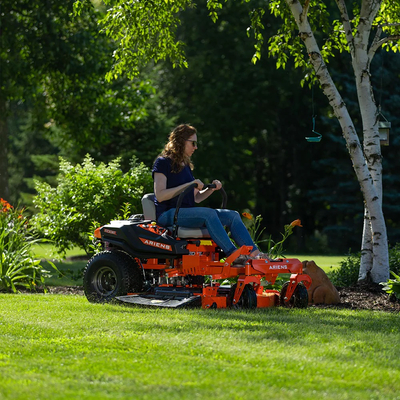 ARIENS EDGE 42" ZERO TRAKER GARDEN TILLER ZERO TURN 107cm 22HP PREMIUM V-TWIN two cylinder lawn mower 915339 - OFFICIAL DISTRIBUTOR - AUTHORIZED DEALER ARIENS