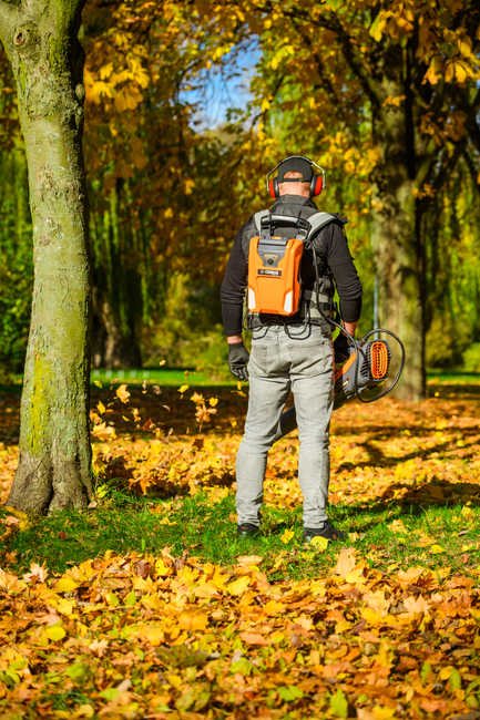 Cedrus BL210-P Dmuchawa akumulatorowa Cedrus 60V BL210-P, bez aku i ładowarki CEDBL210-P