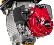 CEDRUS ST01 ZAGĘSZCZARKA SKOKOWA DO GRUNTU STOPA WIBRACYJNA UBIJARKA PŁYTOWA SKOCZEK 75kG + KOŁA TRANSPORTOWE GRATIS - OFICJALNY DYSTRYBUTOR - AUTORYZOWANY DEALER CEDRUS