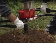 DIESEL DRILLING RIG TWO-MAN BLUEBIRD T170HO