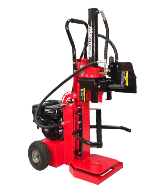 MASTERCUT LS15TG ŁUPARKA DO DREWNA HYDRAULICZNA SPALINOWA PIONOWA RĘBAK 15T 212cm3 7kM