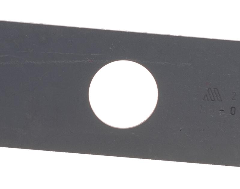 Nóż kosiarki MTD 45.5cm kosz 15-013 – detal