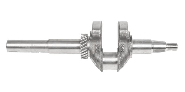 Klikový hřídel Loncin LC1P70F-3 ORIGINÁLNÍ DÍL 130290696-0001