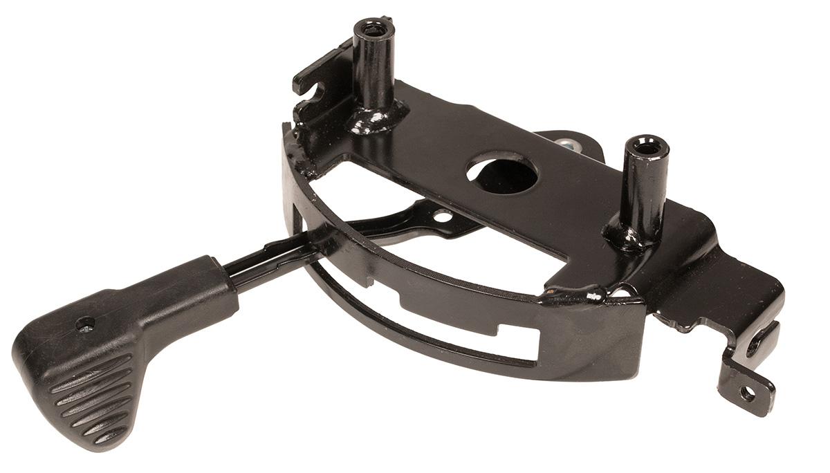 Dźwignia Weibang WB507SC CZĘŚĆ ORYGINALNA 5020501050S widok z góry