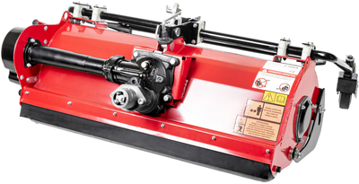 CEDRUS RTJ13 FLAIL MOWER FLAIL MOWER FOR TALL GRASS CEDRUS TRACTOR TJ01 CEDRUS TJ02 CEDRTJ13 WILD JANSEN AGRO GRILLO MURATORI - EWIMAX - OFFICIAL DISTRIBUTOR - AUTHORIZED CEDRUS DEALER