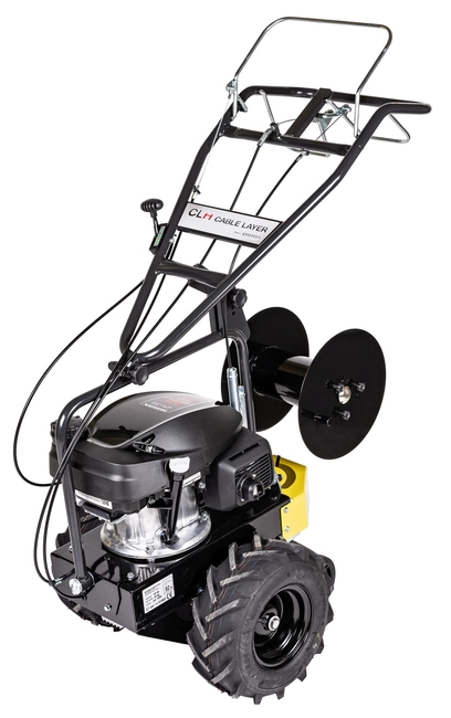 CEDRUS EKOTECH NT60 LAWN CABLE LAYING MACHINE - OFFICIAL DISTRIBUTOR - AUTHORIZED CEDRUS DEALER