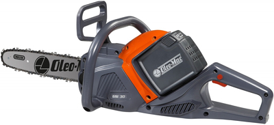 OLEO-MAC GSI 30 LI-ION PIŁA PILARKA PRZECINARKA AKUMULATOROWA ŁANCUCHOWA DO DREWNA GAŁĘZI 30cm / 40V KOMPLETNY ZESTAW PREMIUM 54059001S1 -OFICJALNY DYSTRYBUTOR - AUTORYZOWANY DEALER OLEO-MAC