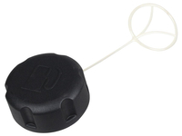 Fuel cap without gasket Cedrus engines Y139V Y196V Y196VE Y145V 480405/01