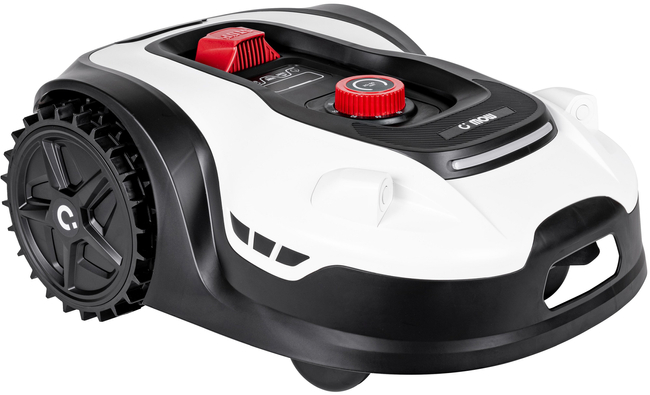 CEDRUS L16 AUTOMATICKÝ ŽACÍ ROBOT 1600m2 C-MOW - OFICIÁLNÍ DISTRIBUTOR - AUTORIZOVANÝ PRODEJCE CEDRUS