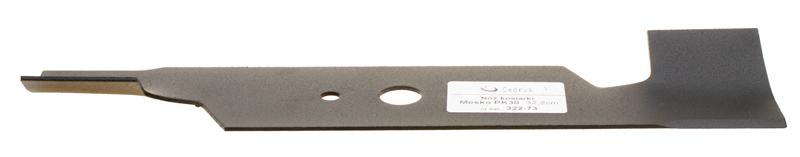 Nóż kosiarki Mesko PK30 – widok z góry