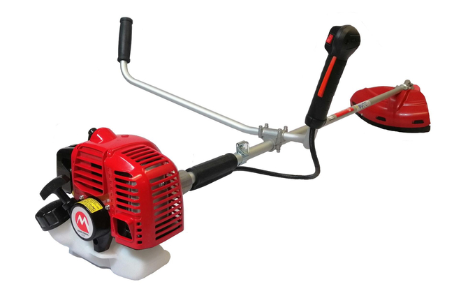 MARUYAMA MX24EH PETROL LAWN MOWER PROFESSIONAL GRASS TRIMMER TRIMMER UNDERCUTTER 1.1KM