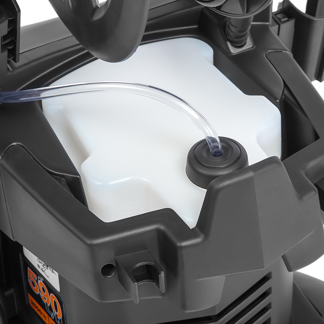 DAEWOO DAW 600 HIGH PRESSURE WASHER ALUPOMPA 2200W 170BAR - OFFICIAL DISTRIBUTOR - AUTHORIZED DAEWOO DEALER