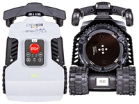 WIPER ECOROBOT IKE S+ PLUS ROBOT KOSZĄCY KOSIARKA AUTOMATYCZNA DO TRAWY 1300m2 GSM, GPS, 5.0Ah 20-5030-10 - OFICJALNY DYSTRYBUTOR - AUTORYZOWANY DEALER WIPER