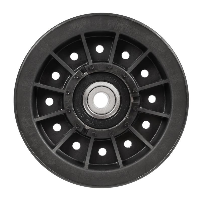 Koło pasowe napinacza MTD AH6180 RO8602 - widok z boku