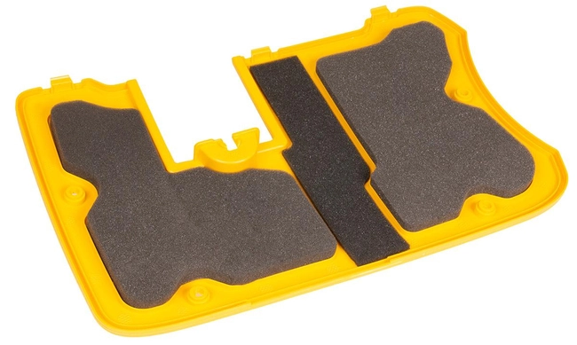 Cover Loncin left LC3000i ORIGINAL PART 661860005-0010