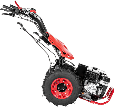CEDRUS TJ02 SINGLE AXLE TRACTOR MICRO TRACTOR SOIL PLANTER DZ WOM JANSEN AGRO GRILLO MURATORI - EWIMAX - OFFICIAL DISTRIBUTOR - AUTHORIZED CEDRUS DEALER
