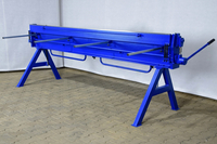 MAAD ZG-3000 /1mm ZAGINARKA GIĘTARKA KRAWĘDZIARKA DEKARSKA DO BLACHY Z CIĘCIEM MAAD ZG-3000 /1mm