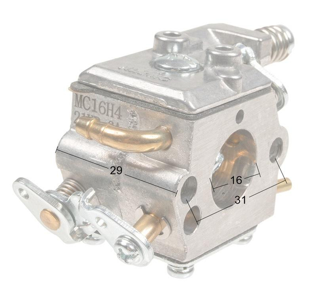 CEDRUS saw carburetor CEDPS40-16T 370485