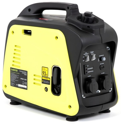 GARDYER GI2000 2kW INVERTER GENERATOR - OFFICIAL DISTRIBUTOR - AUTHORIZED GARDYER DEALER
