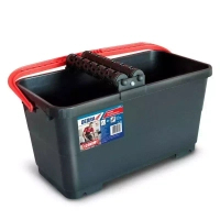 TILING TUB ON WHEELS DEDRA 15B090 NOTCHED ROLLERS INCLUDED