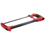 DEDRA 1226 Piła do metalu 300 mm, gumowy uchwyt, ramka ręczna 45/90°, hacksaw