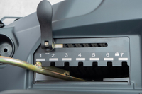 OLEO MAC OM 92/16 KH EXKLUZIVNÍ ZAHRADNICKÁ SEKAČKA S ODŠROUBOVÁNÍM LUX VERZE 92cm / 16hp / PREMIUM 68129082 - OFICIÁLNÍ DISTRIBUTOR - AUTORIZOVANÝ PRODEJCE OLEO-MAC