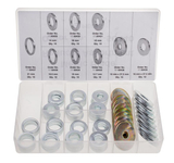 Set of 90 lawnmower blade reduction washers RO50440