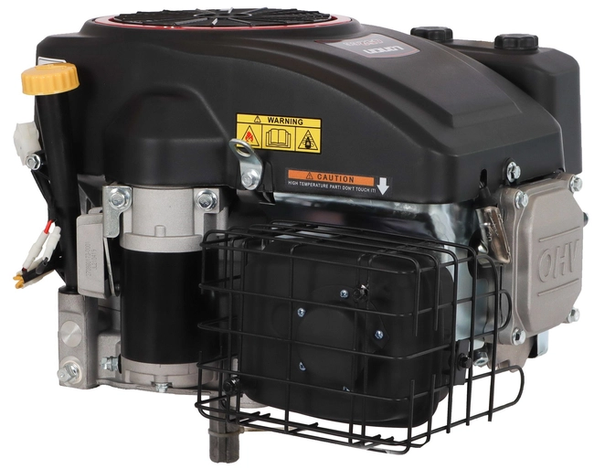 ENGINE LONCIN LC1P88F for gasoline-powered tractor 12 hp 413 cm3 SINGLE CYLINDRED VERTICAL VALVE SHAFT 25,4 mm MOTOR HONDA , VANGUARD , BRIGGS , KOHLER, KAWASAKI