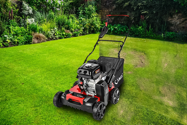 CEDRUS WR01-B WERTYKULATOR SPALINOWY DO TRAWY AREATOR 2w1 6 KM B&S Briggs & Stratton CR950 - EWIMAX - OFICJALNY DYSTRYBUTOR - AUTORYZOWANY DEALER CEDRUS