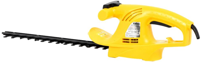 LEADER ERN450 ELECTRIC HEDGE TRIMMER SHEAR 450W - OFFICIAL DISTRIBUTOR - AUTHORIZED LEADER DEALER