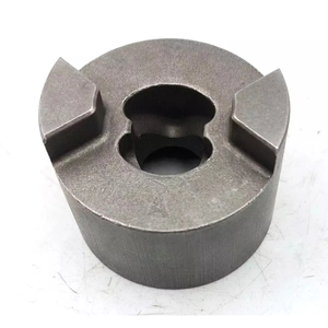 DEDRA XDED7973.08 Sprzęgło uniwersalne 10x10x10 mm łącznik napędu część zamienna