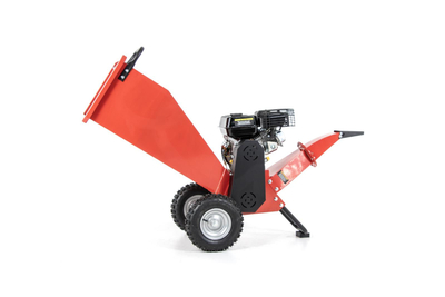 FAWORYT JR196L WR 50mm / 6.5hp SPRELINER SHredder for logs
