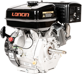 LONCIN G420F-L PETROL ENGINE 15 hp horizontal cone shaft 22.2 mm / 110 mm G420F-L MOTOR HONDA GX420 - EWIMAX - OFFICIAL DISTRIBUTOR - AUTHORIZED LONCIN DEALER