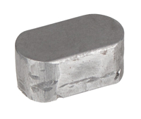 Klín excentrického hřídele kompaktoru CEDRUS ZG04 /8x10x18/