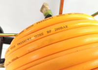 MASTERCUT OS-S22-T S30-T DIESEL WHEELBARROW TROLLEY SPRAYER ON WHEELS