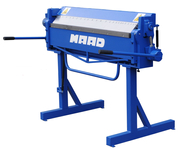 MAAD HS-1270/2.0 ZAGINARKA GIĘTARKA SEGMENTOWA 1270x2,0mm