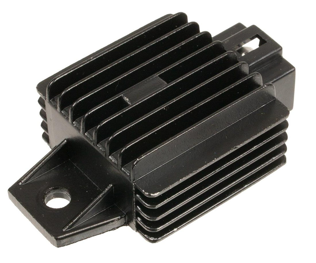 Prostownik Loncin regulator G420FD-A CZĘŚĆ ORYGINALNA 270880219-0001 widok z góry