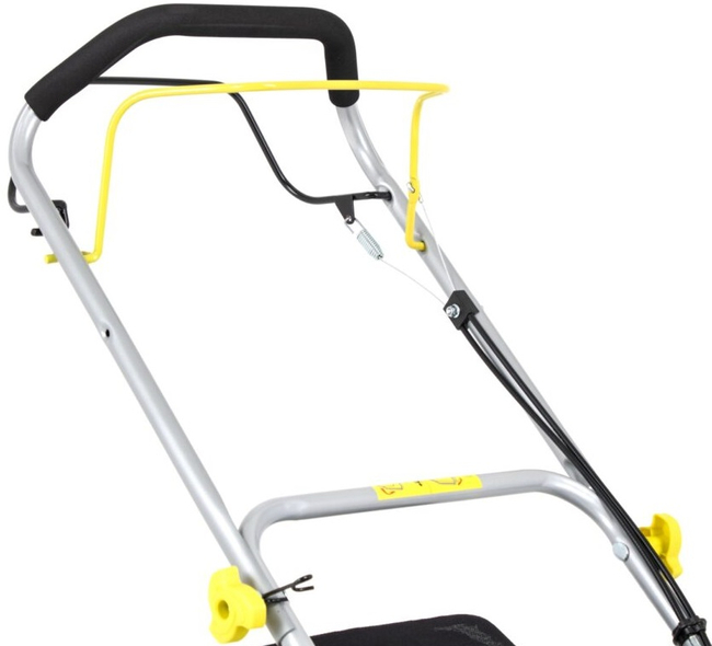 GARDYER MP400 POWERED 3 hp / 40 cm SPRINKLING MOWER - OFFICIAL DISTRIBUTOR - AUTHORIZED DEALER GARDYER