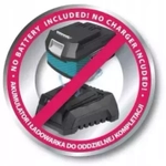 NARZĘDZIE WIELOFUNKCYJNE AKUMULATOROWE, MULTINARZĘDZIE 18V, DEDRA SAS+ALL DED7059