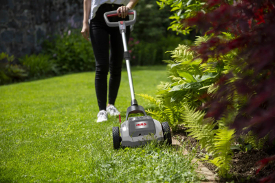 CORDLESS MOWER IKRA ICM2021 WITH MULCHING FUNCTION OB-IKRICM2021