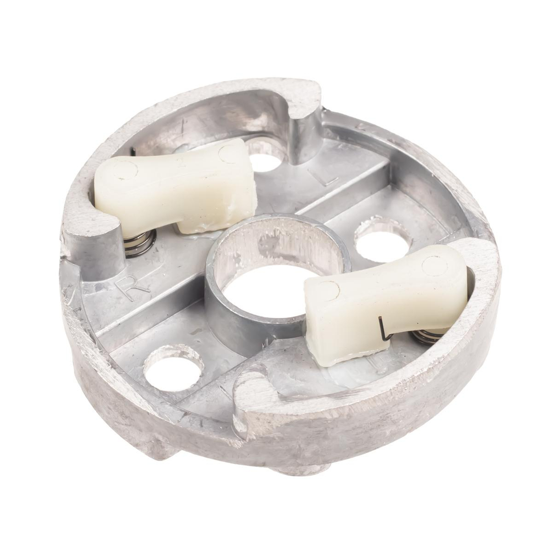 Kaseta zabieraków CEDRUS DM03 070489 - widok z zabierakami i sprężynami