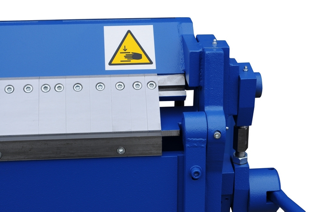 MAAD HS-1270/2.0 SEGMENT BENDER 1270x2.0mm