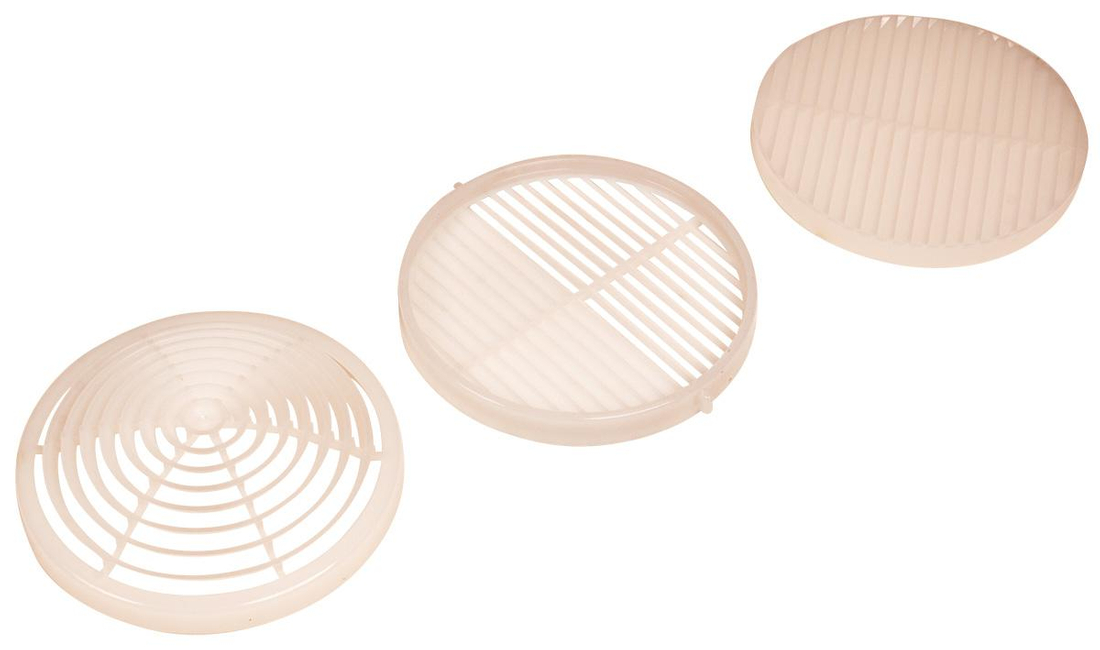 Zestaw sitek 2401700;2411300;2414300 Cifarelli M3A M1200 0G34100