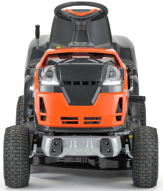 OLEO MAC OM 92 R/16 K Rear-Dump Self-Propelled Lawn Mower HYDROSTAT 92cm 68059206 - OFFICIAL DISTRIBUTOR - AUTHORIZED DEALER OLEO-MAC