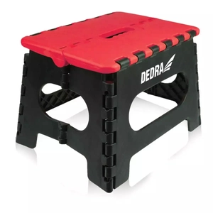 Folding stool, max load 130kg