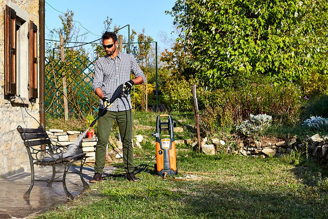 OLEO-MAC PW 175 C HIGH PRESSURE WASHER 150 bar PW175 PREMIUM CLASS 68509071 EWIMAX-OFICIAL DISTRIBUTOR-AUTORIZED DEALER OLEO-MAC