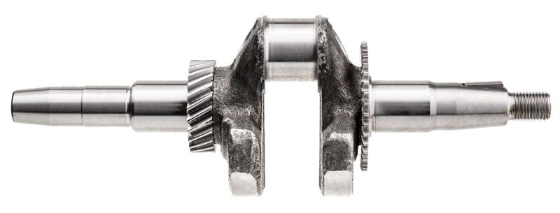 Wał korbowy Rato R300 13300-Z530410-00A0 — widok ogólny