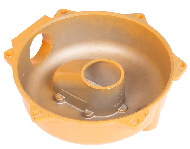 Skříň vodního čerpadla Loncin LC50ZB60-4.5Q ORIGINÁLNÍ DÍL 660220005-0002