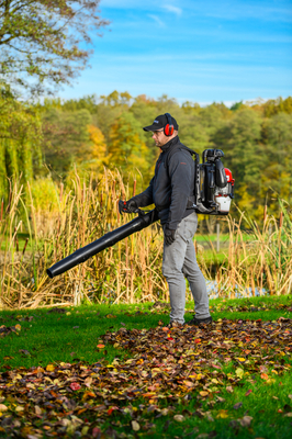 CEDRUS DM05 PRO PROFESSIONAL GARDEN LEAF BLOWER HOOVER - OFICIÁLNÍ DISTRIBUTOR - AUTORIZOVANÝ PRODEJCE CEDRUS